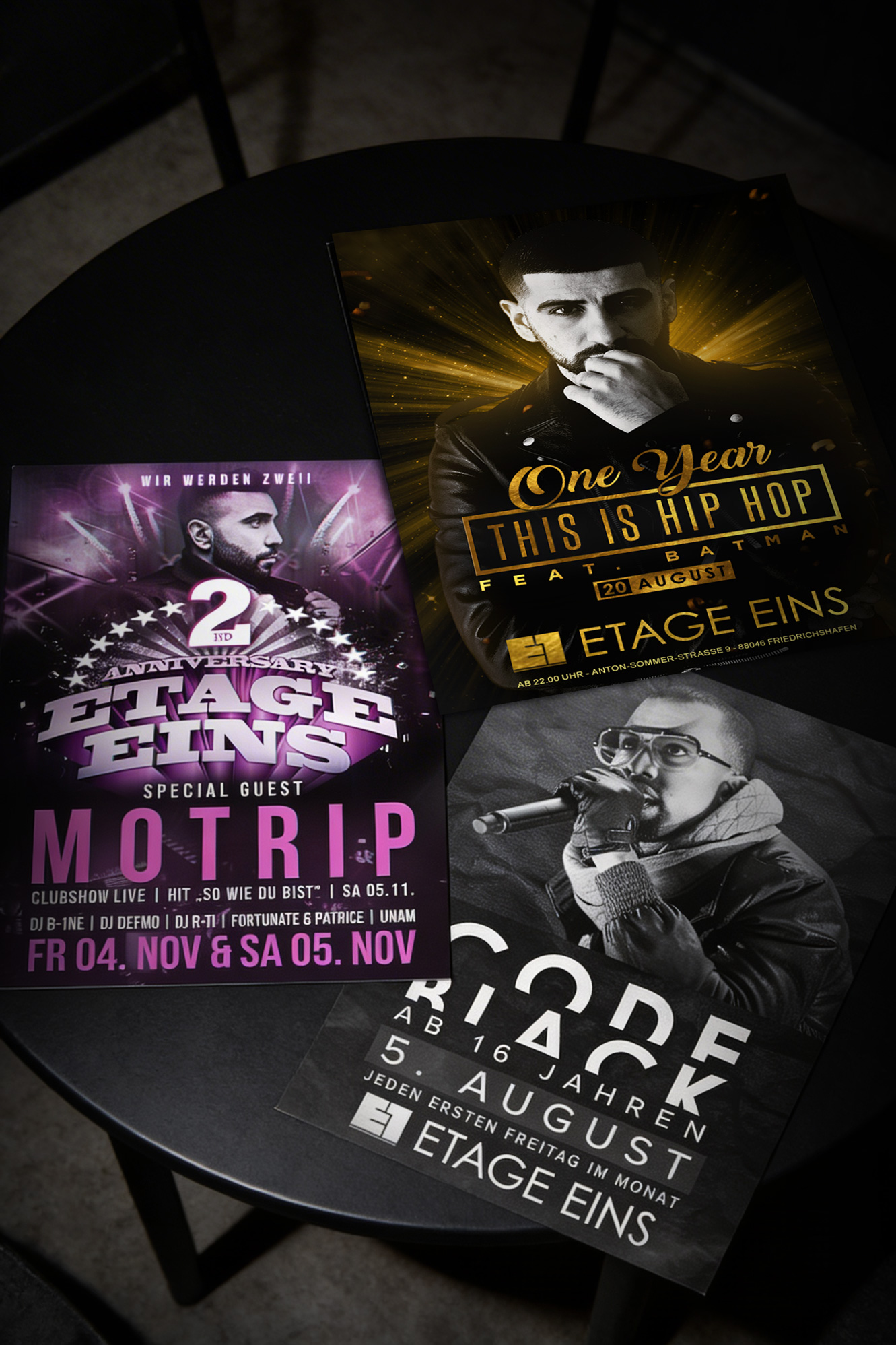 Digital Object Study